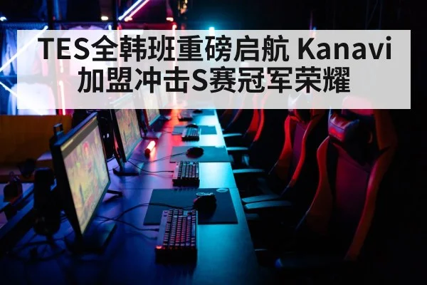 TES全韩班重磅启航 Kanavi加盟冲击S赛冠军荣耀