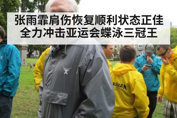 张雨霏肩伤恢复顺利状态正佳全力冲击亚运会蝶泳三冠王